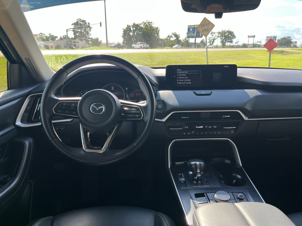 2025 Mazda Mazda CX-90 Select Package