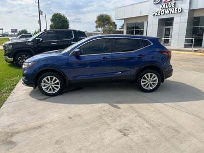 2021 Nissan Rogue Sport S