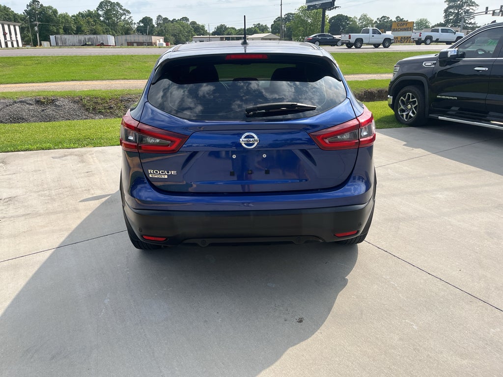 2021 Nissan Rogue Sport S