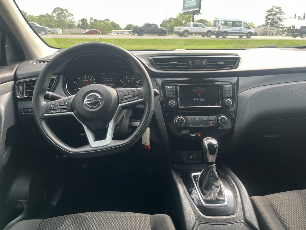 2021 Nissan Rogue Sport S
