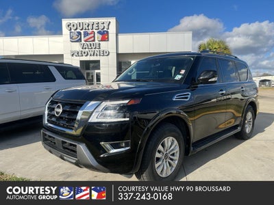 2023 Nissan Armada SV