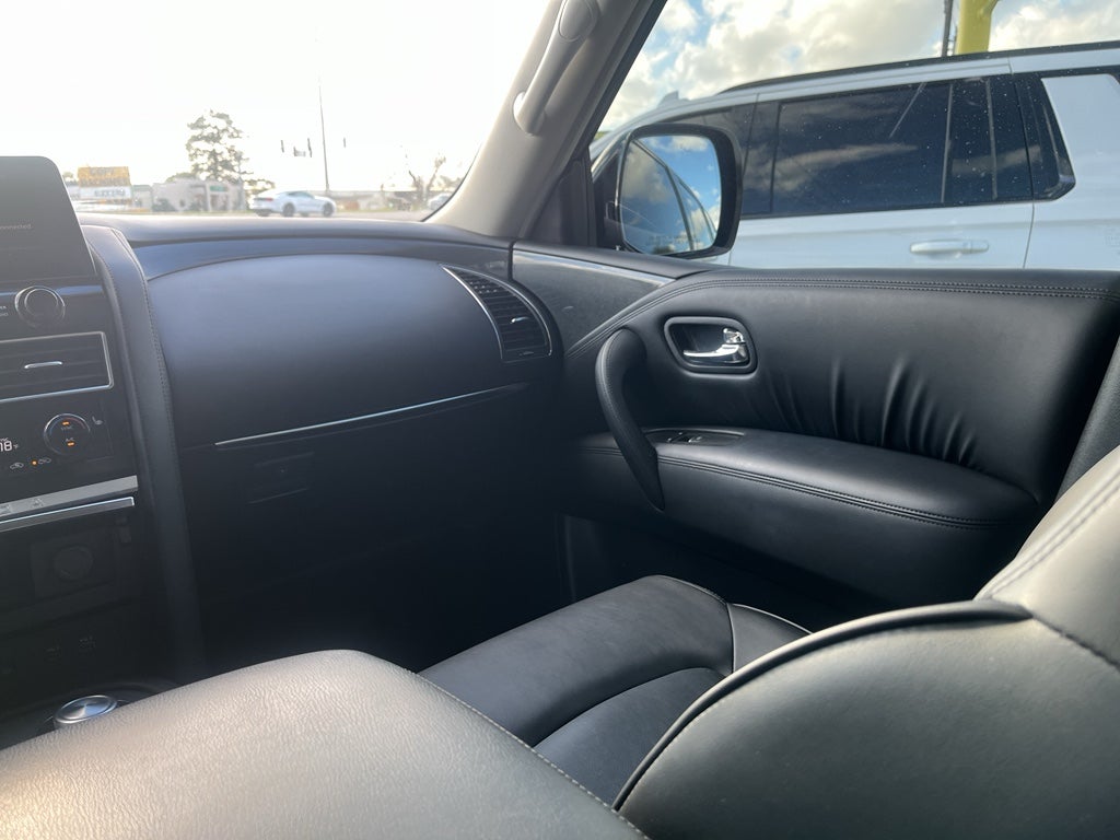 2023 Nissan Armada SV