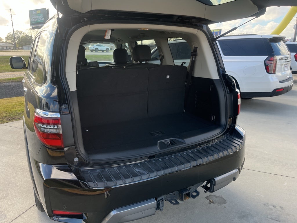 2023 Nissan Armada SV