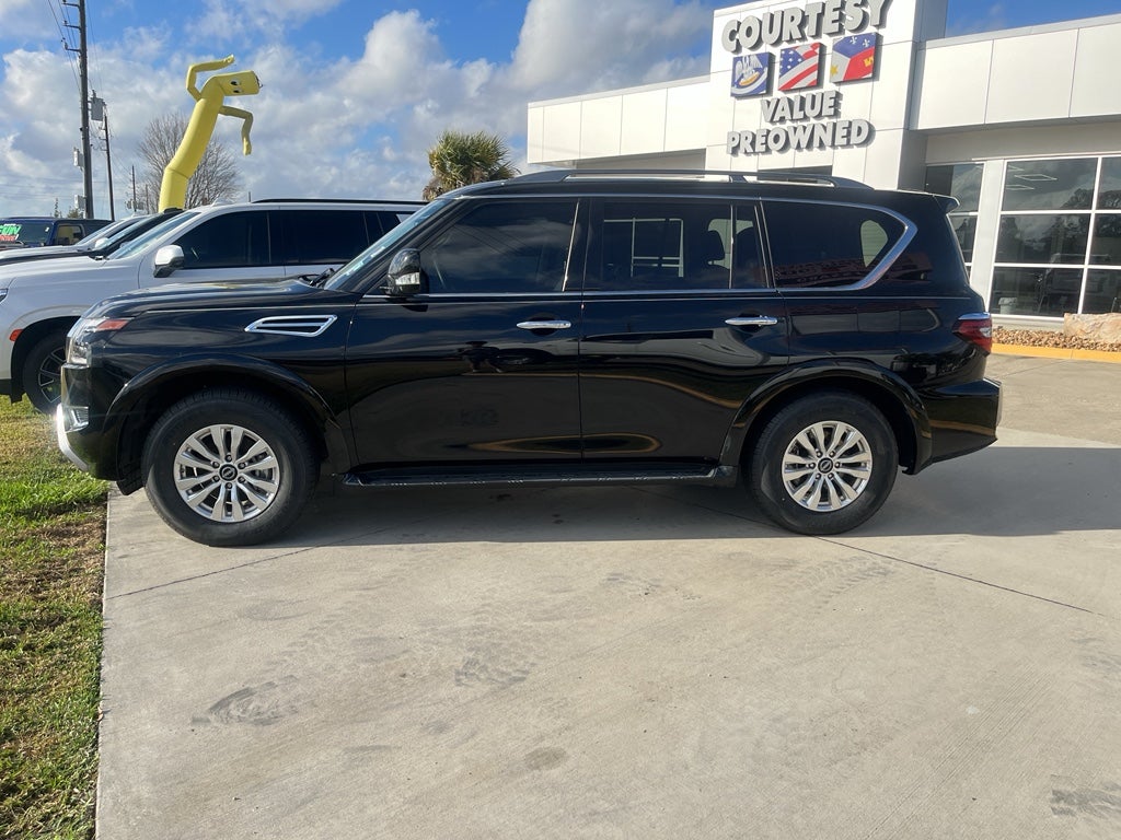2023 Nissan Armada SV
