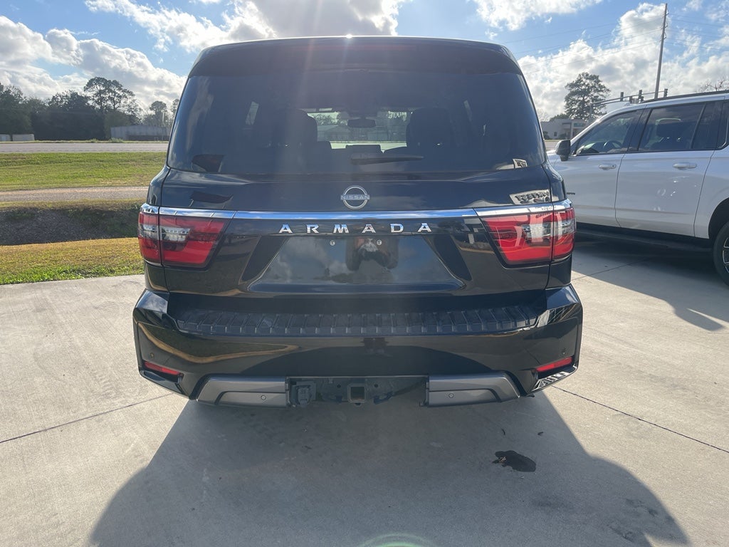 2023 Nissan Armada SV