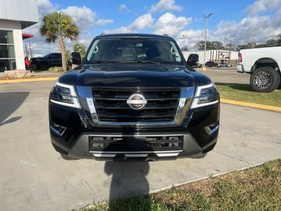 2023 Nissan Armada SV