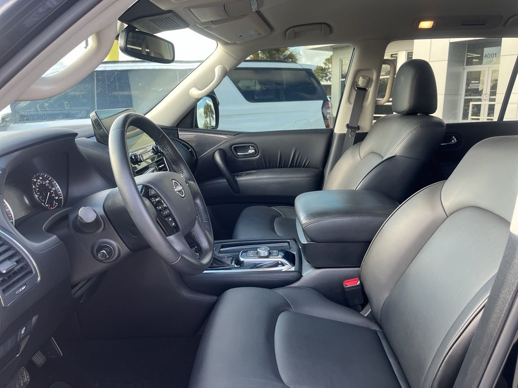 2023 Nissan Armada SV