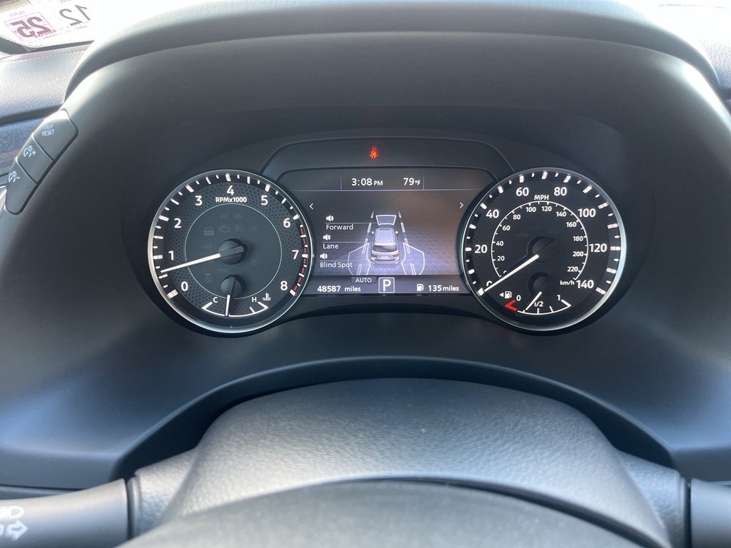 2023 Nissan Armada SV