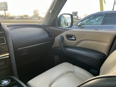 2022 INFINITI QX80 PREMIUM SELECT