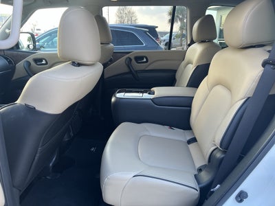 2022 INFINITI QX80 PREMIUM SELECT