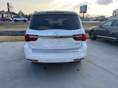 2022 INFINITI QX80 PREMIUM SELECT