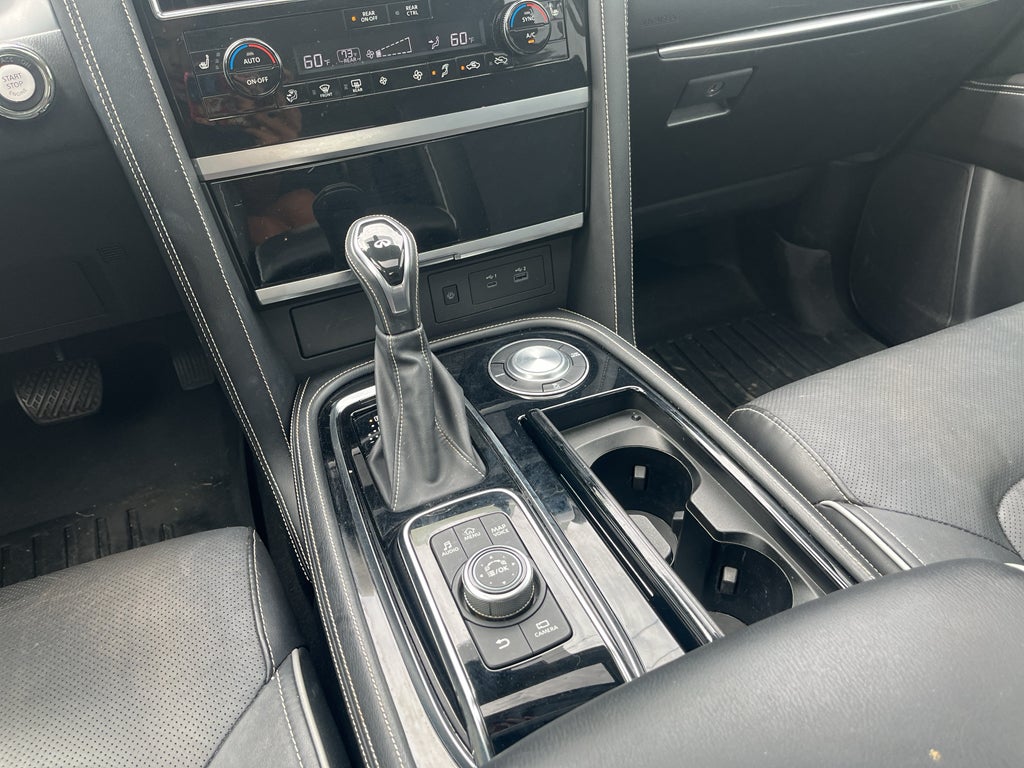2022 INFINITI QX80 PREMIUM SELECT
