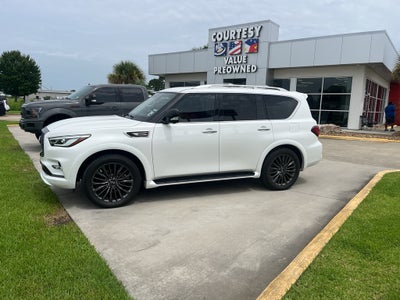 2022 INFINITI QX80 PREMIUM SELECT
