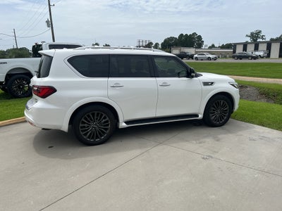 2022 INFINITI QX80 PREMIUM SELECT