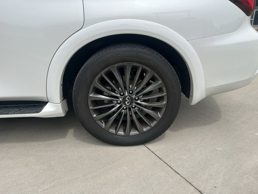2022 INFINITI QX80 PREMIUM SELECT