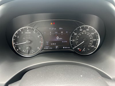 2022 INFINITI QX80 PREMIUM SELECT