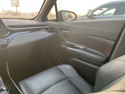 2019 Toyota C-HR Limited