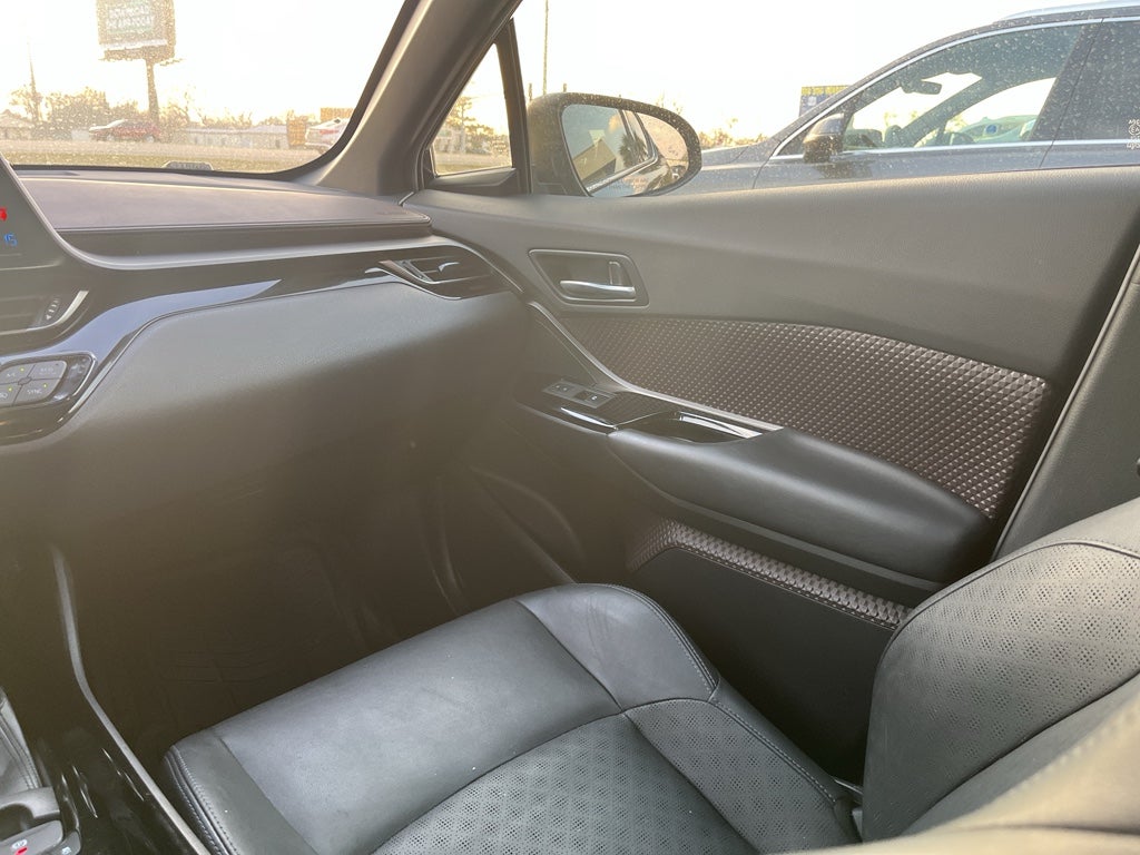 2019 Toyota C-HR Limited