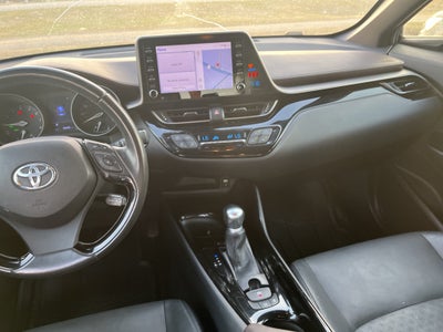 2019 Toyota C-HR Limited