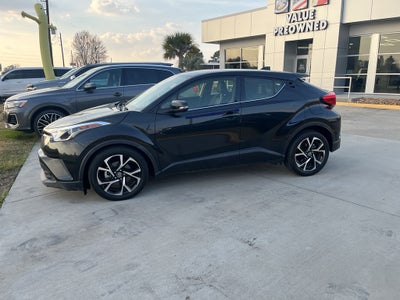 2019 Toyota C-HR Limited