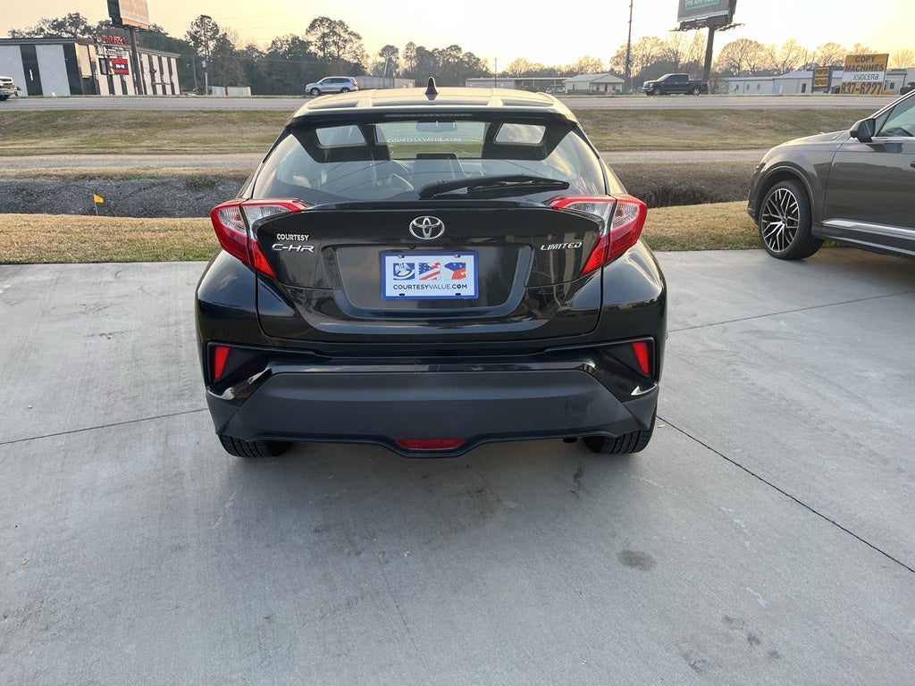 2019 Toyota C-HR Limited
