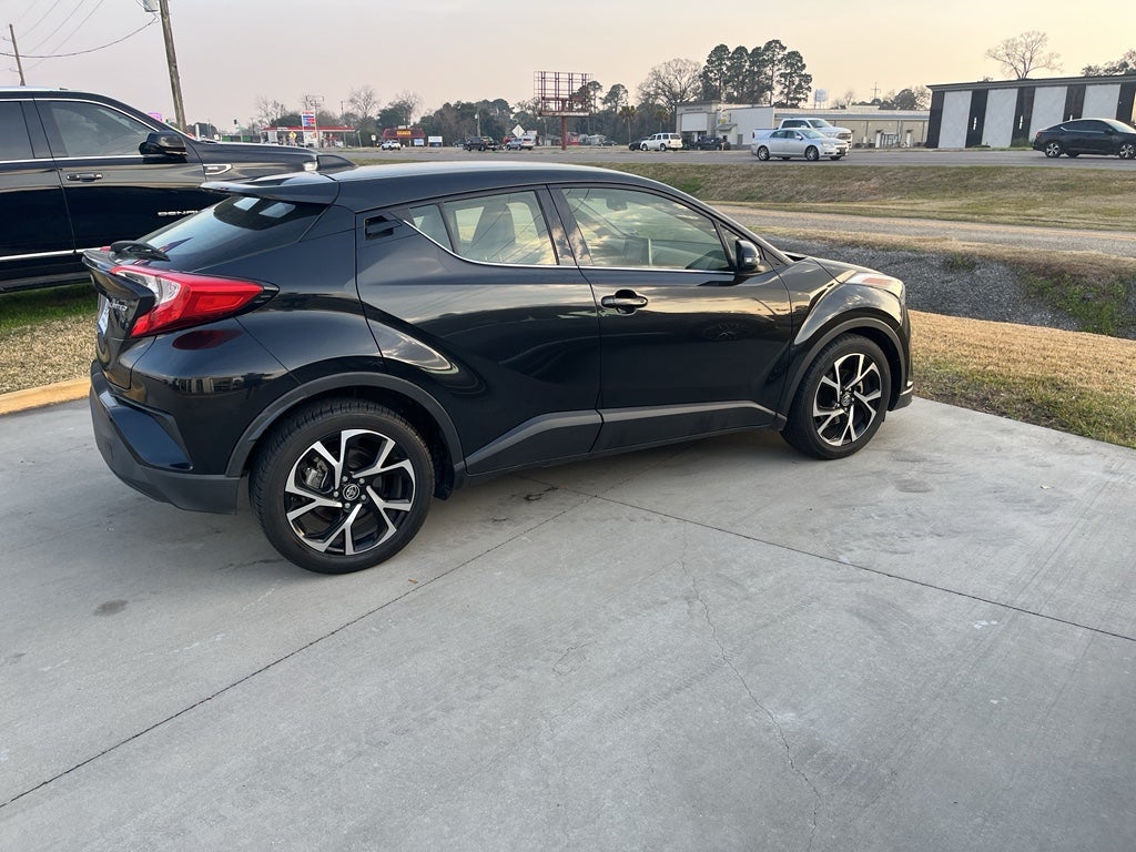 2019 Toyota C-HR Limited