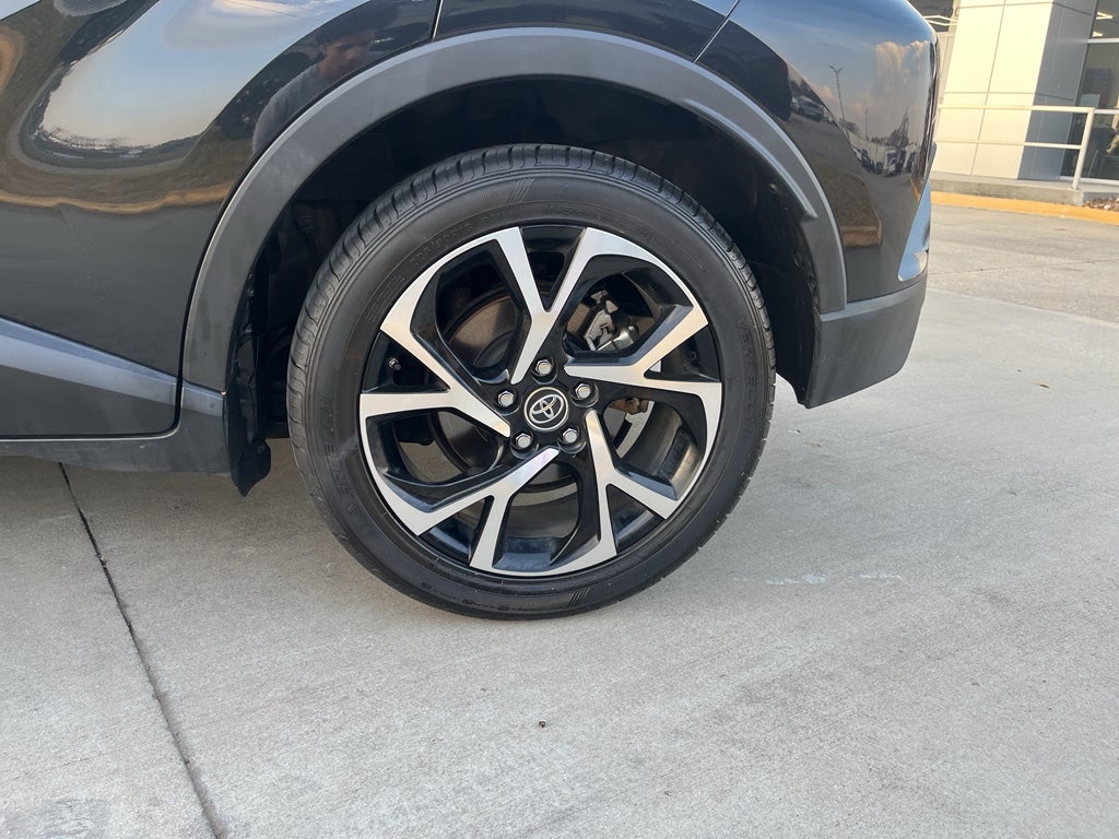 2019 Toyota C-HR Limited