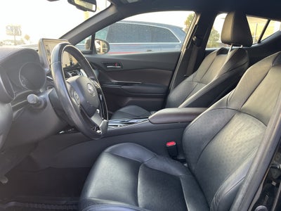 2019 Toyota C-HR Limited