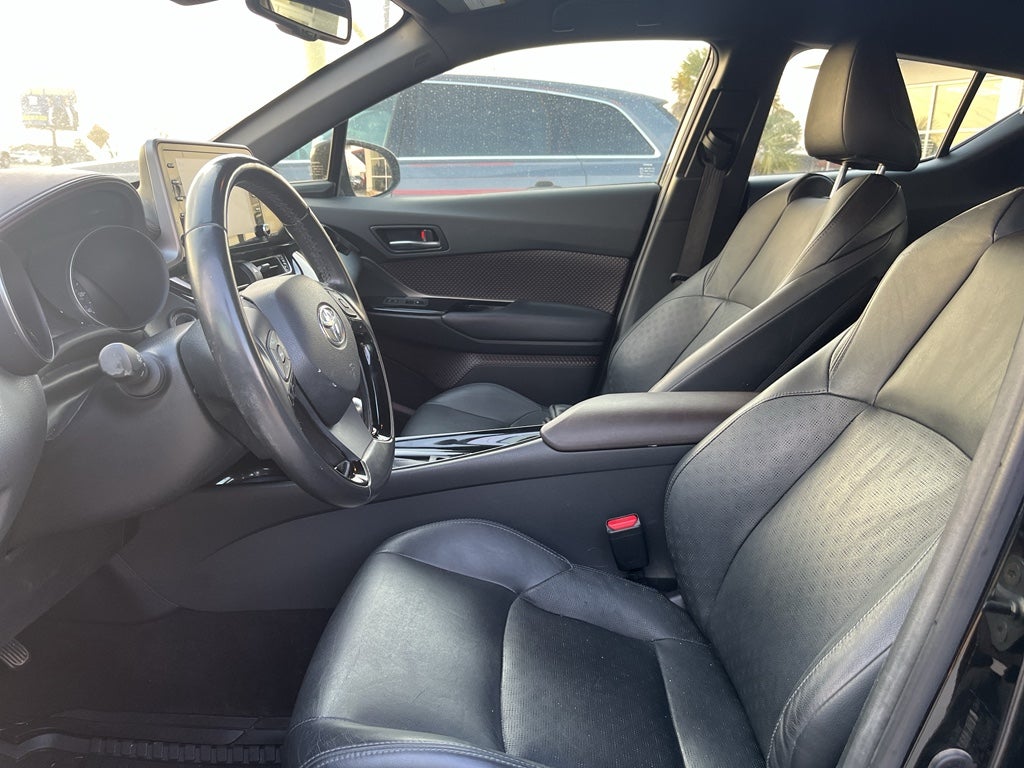 2019 Toyota C-HR Limited