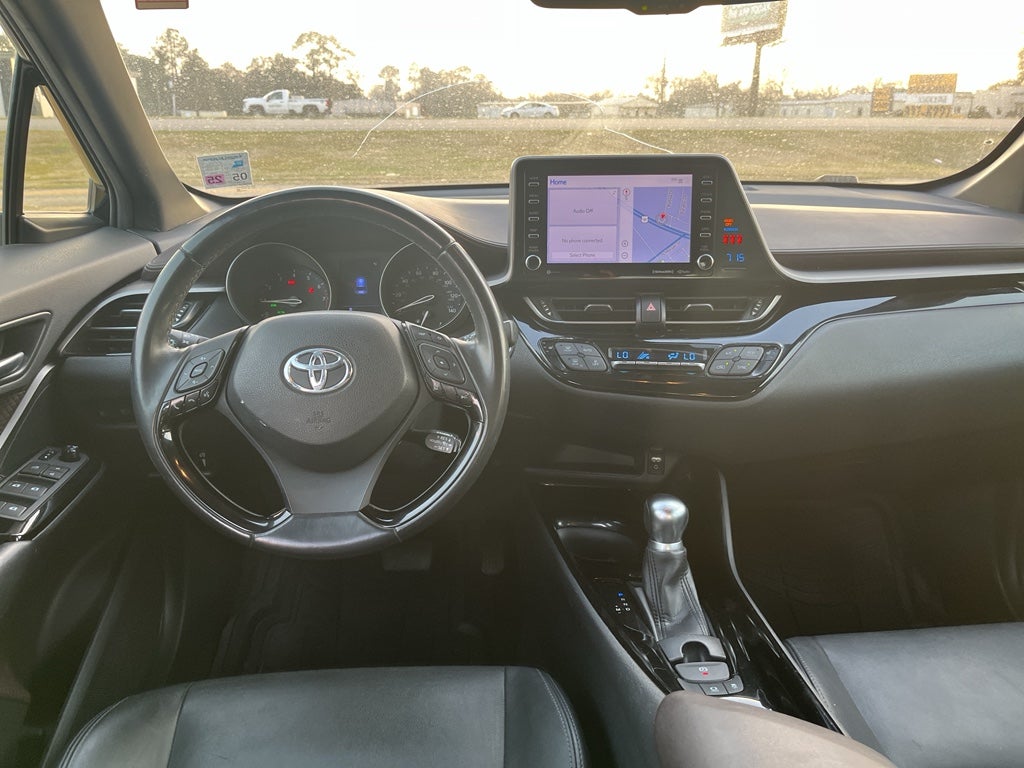 2019 Toyota C-HR Limited