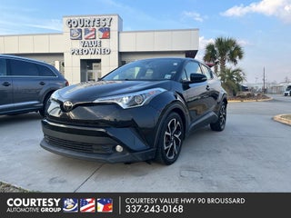 2019 Toyota C-HR Limited