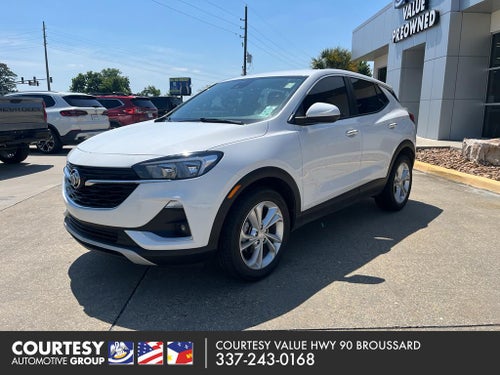 2023 Buick Encore GX Preferred