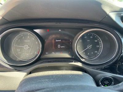2023 Buick Encore GX Preferred