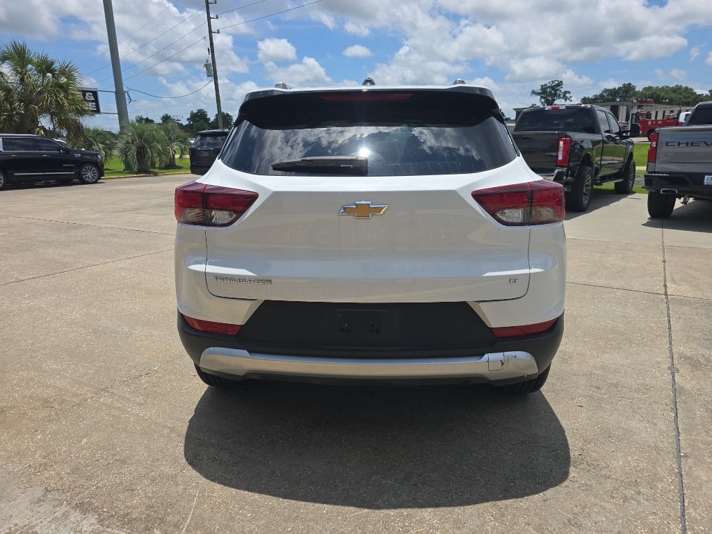 2025 Chevrolet TrailBlazer LT