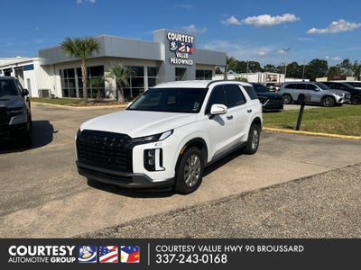 2025 Hyundai Palisade SEL