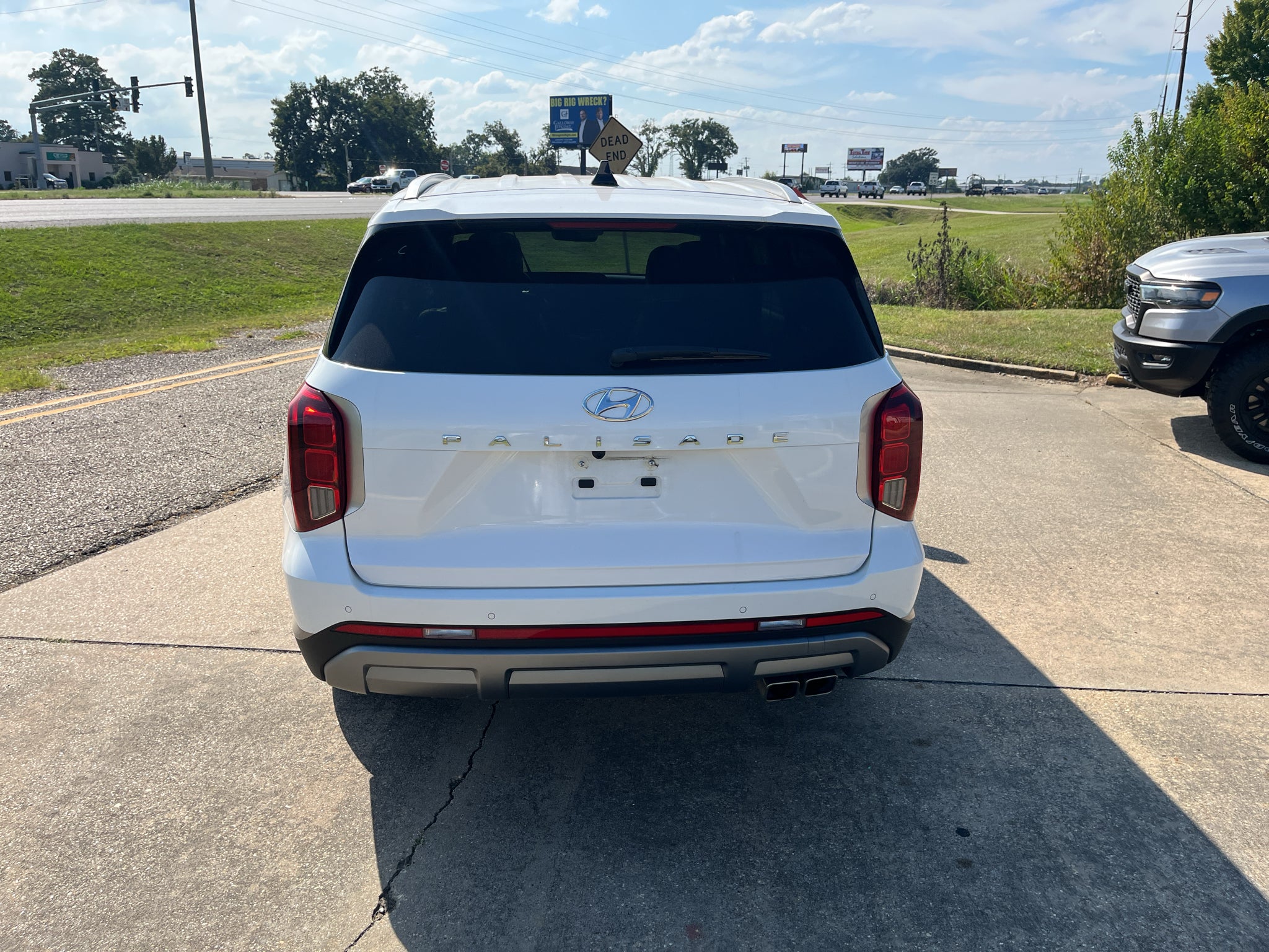 2025 Hyundai Palisade SEL