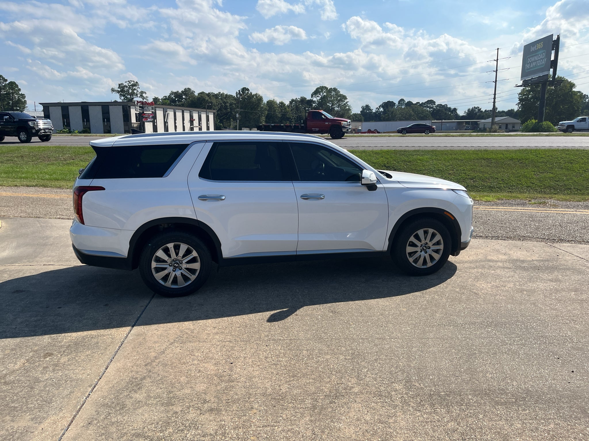 2025 Hyundai Palisade SEL
