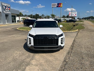 2025 Hyundai Palisade SEL