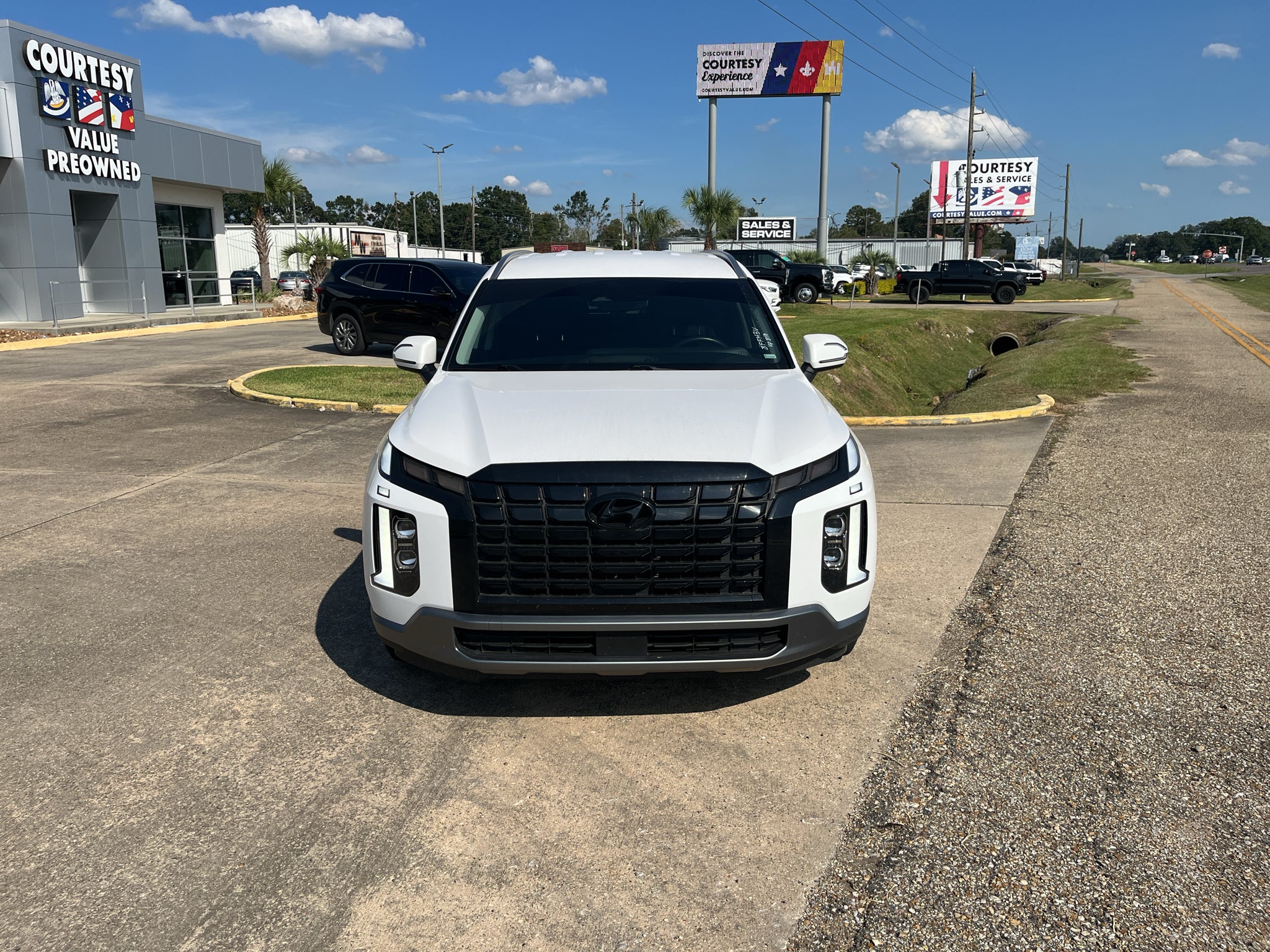 2025 Hyundai Palisade SEL