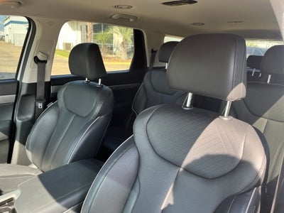 2025 Hyundai Palisade SEL