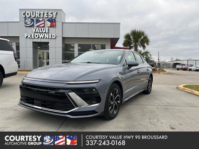 2025 Hyundai Sonata SEL