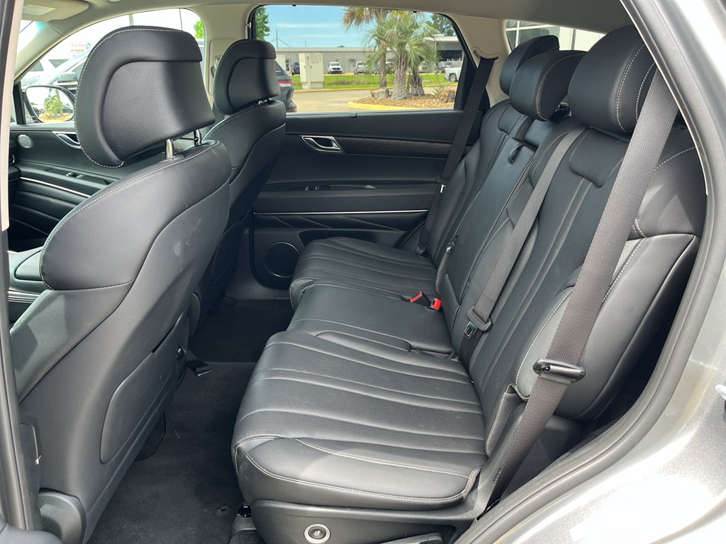 2024 Genesis GV80 2.5T (A8)