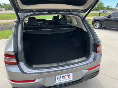 2024 Genesis GV80 2.5T (A8)