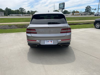 2024 Genesis GV80 2.5T (A8)