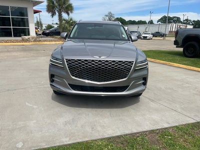 2024 Genesis GV80 2.5T (A8)