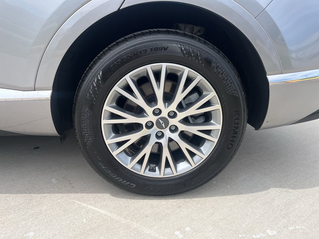 2024 Genesis GV80 2.5T (A8)