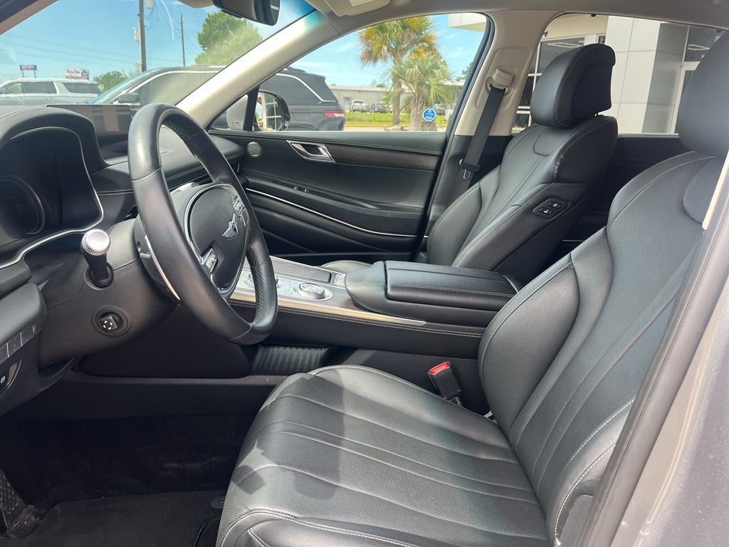 2024 Genesis GV80 2.5T (A8)