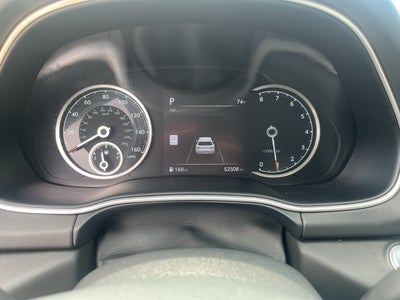 2024 Genesis GV80 2.5T (A8)