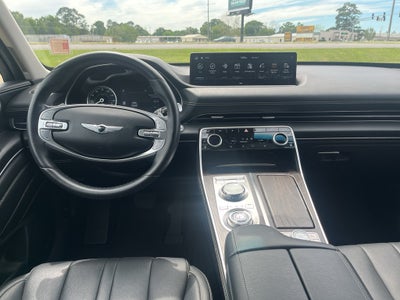 2024 Genesis GV80 2.5T (A8)