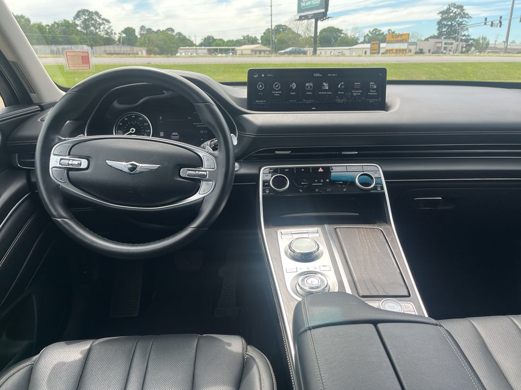 2024 Genesis GV80 2.5T (A8)